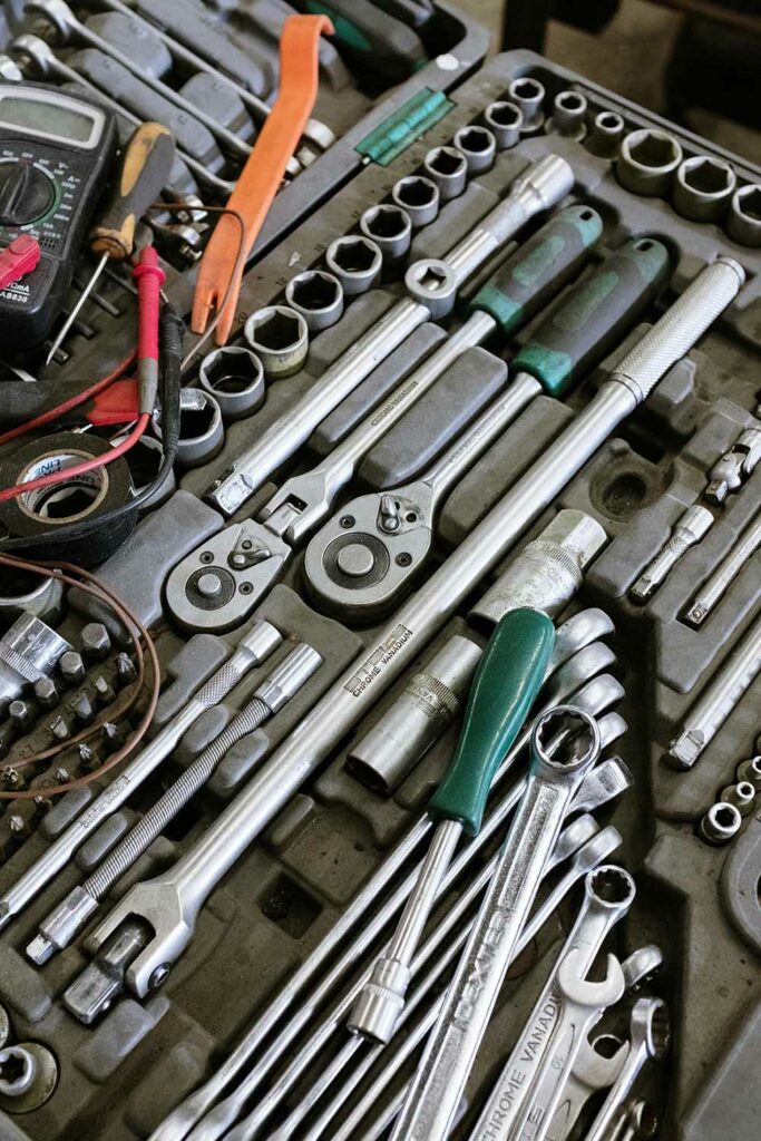 Outils professionnels